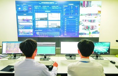 城市變得更“智慧” 5G、大數(shù)據(jù)、物聯(lián)網(wǎng)與人工智能的深度應(yīng)用