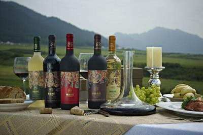 樓蘭酒莊:絲綢之路上最美的酒莊